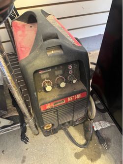 Firepower MST 140i 3 - 1 welder