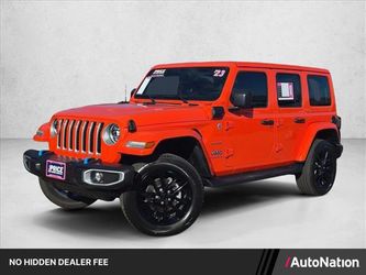2023 Jeep Wrangler 4xe
