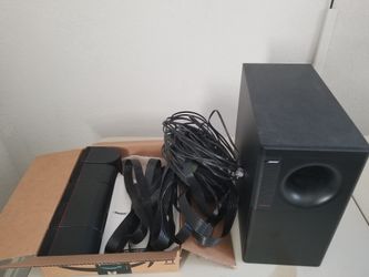 Bose Acoustimass 6