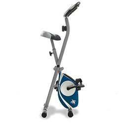 Xterra Foldable Stationary Bicycle