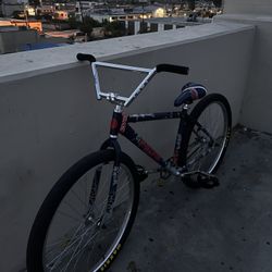 Throne Ethika 29er