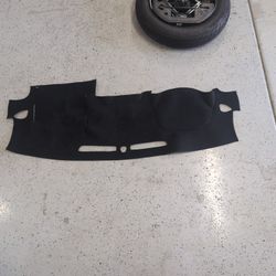 2021 Hyundai Kona Electric Dash Cover