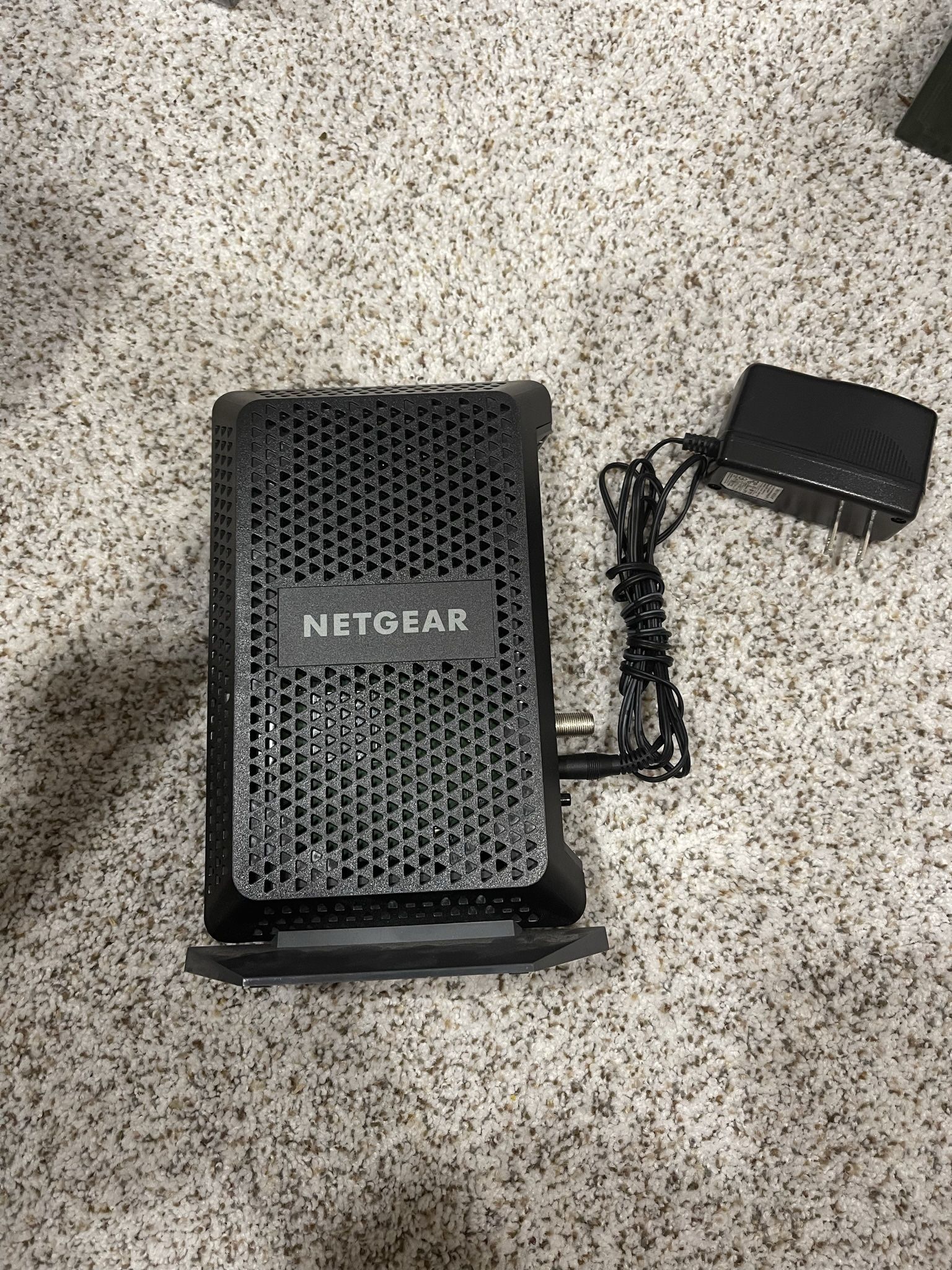 Netgear Cable Modem CM600