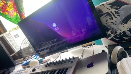 Apple ThunderBolt Display 27” A1407