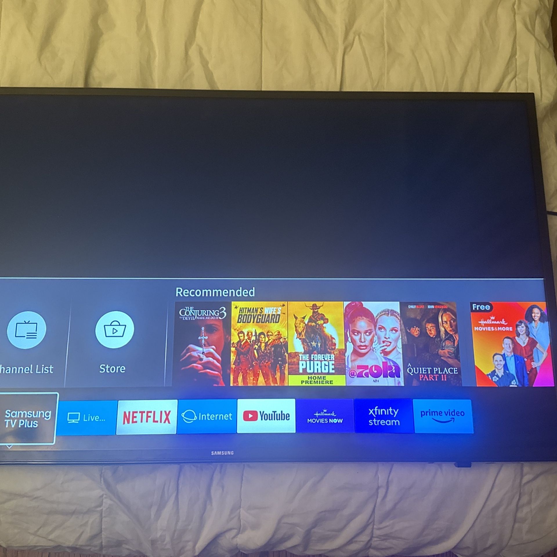 40 Inch Samsung Tv