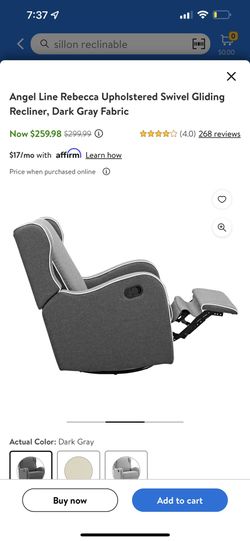 Sofa Reclinable Para Amamantar Como Nvo