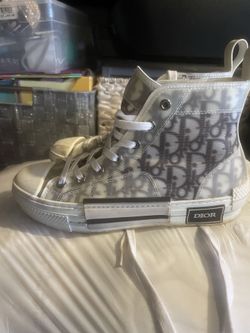 Authentic Women’s Dior B24 hightop sneakers