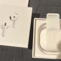 AirPods gen 4