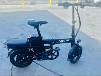 Electric bike