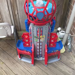 Paw Petrol Tower