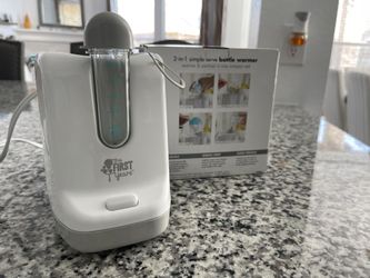 2 In 1 Simple Serve Bottle Warmer