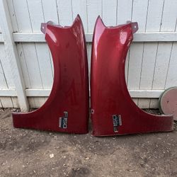 2001 Ford F150 Fenders