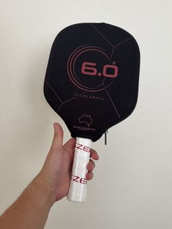 Six Zero Ruby 6.0 (16 mm) – Brand New / Unused – With Original Cover