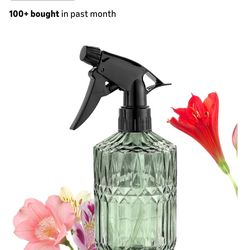 New Glass Spay Bottle