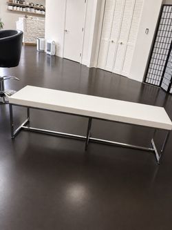 Decorative bench