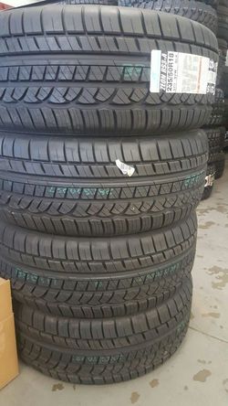 TIRE SALE