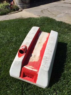 1984 kaw jet ski hood