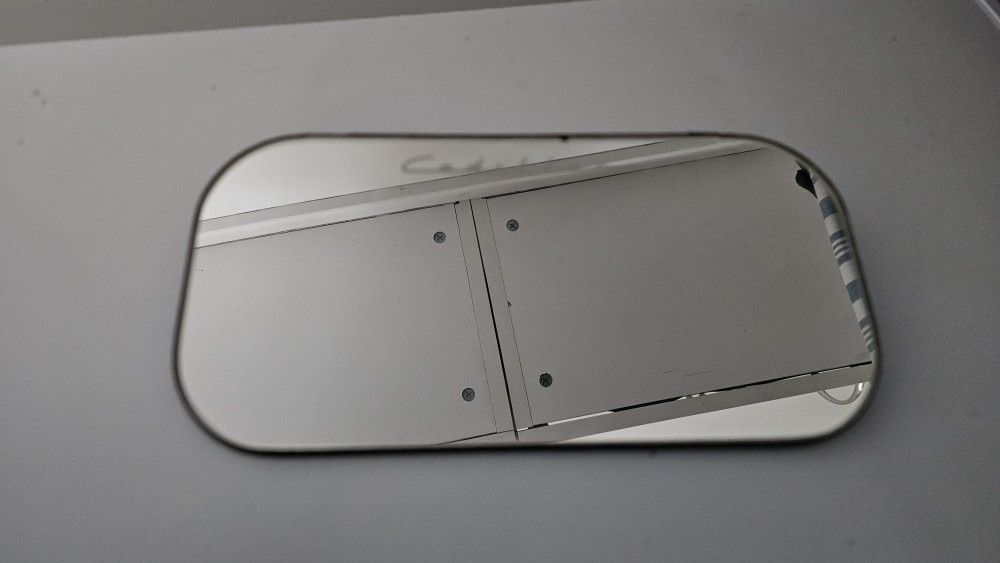 Cadillac Mirror Antique