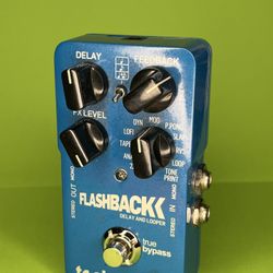 TC Electronic Flashback Delay & Looper V1