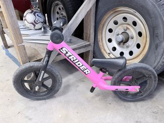 Strider Balance Bike