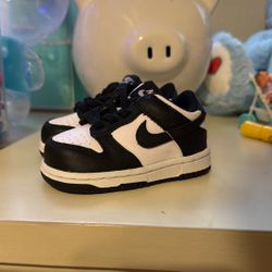 Nike Dunk 4c Toddler Shoes 