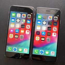 iPhone 6.  Like New And Unlocked! 