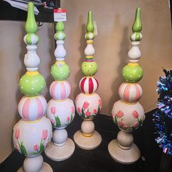 Easter Statues 4 Ft
