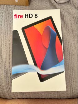 Fire HD 8