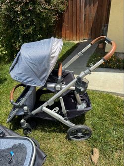 Uppa Baby Vista stroller
