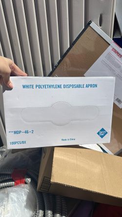 Disposable Aprons