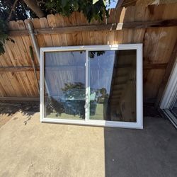 Retro Fit Vinyl Window 