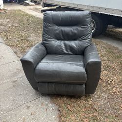 Recliner Rocker 