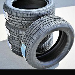 245/35/20 New Tires set 