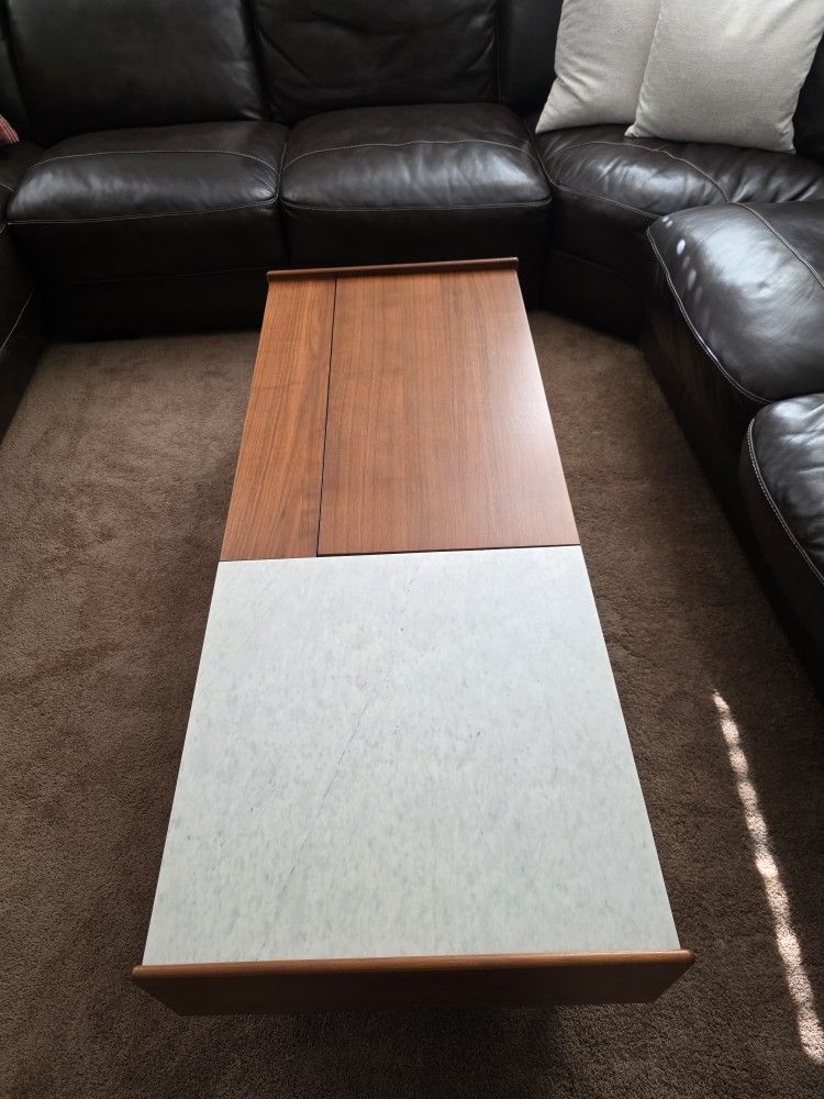 West ELM Mid-Century Table