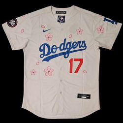 Shohei Ohtani Dodgers MLB Womens Jerseys