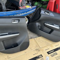 2014 Subaru WRX