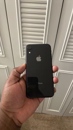 iPhone XR