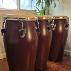 Meinl LIVE sound Congas