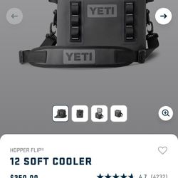 Yeti Cooler 