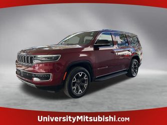 2023 Jeep Wagoneer