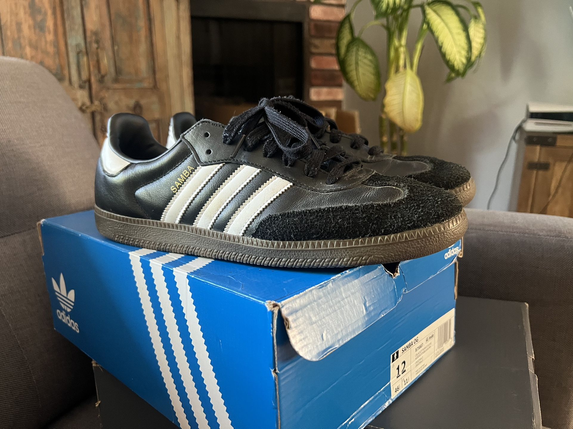 Adidas Samba OG