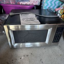 Kenmore Microwave