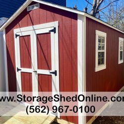 Storage Sheds, Casitas
