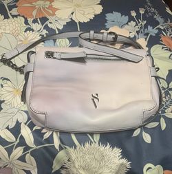 Simply Vera Wang Sintra opal print crossbody purse