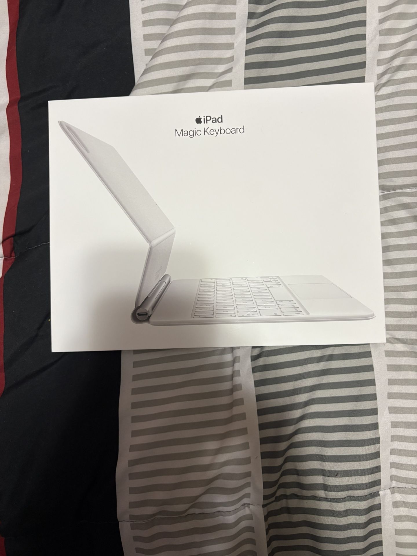 Apple iPad Magic Keyboard For 11-Inch iPad