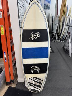 5’6” Lost Bottom Feeder