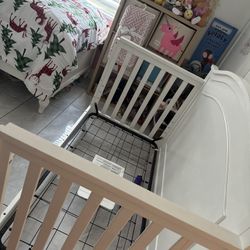 Crib/bed