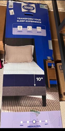 Full Size Mattress