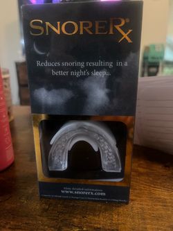 Snore RX