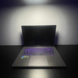 ASUS - ROG Zephyrus G16 16" FHD 165Hz Gaming Laptop - Intel MeRe 13th Gen Core i7 - 16GB RAM - NVIDIA GeForce RTX 4070 - 512GB SSD - Eclipse Gray